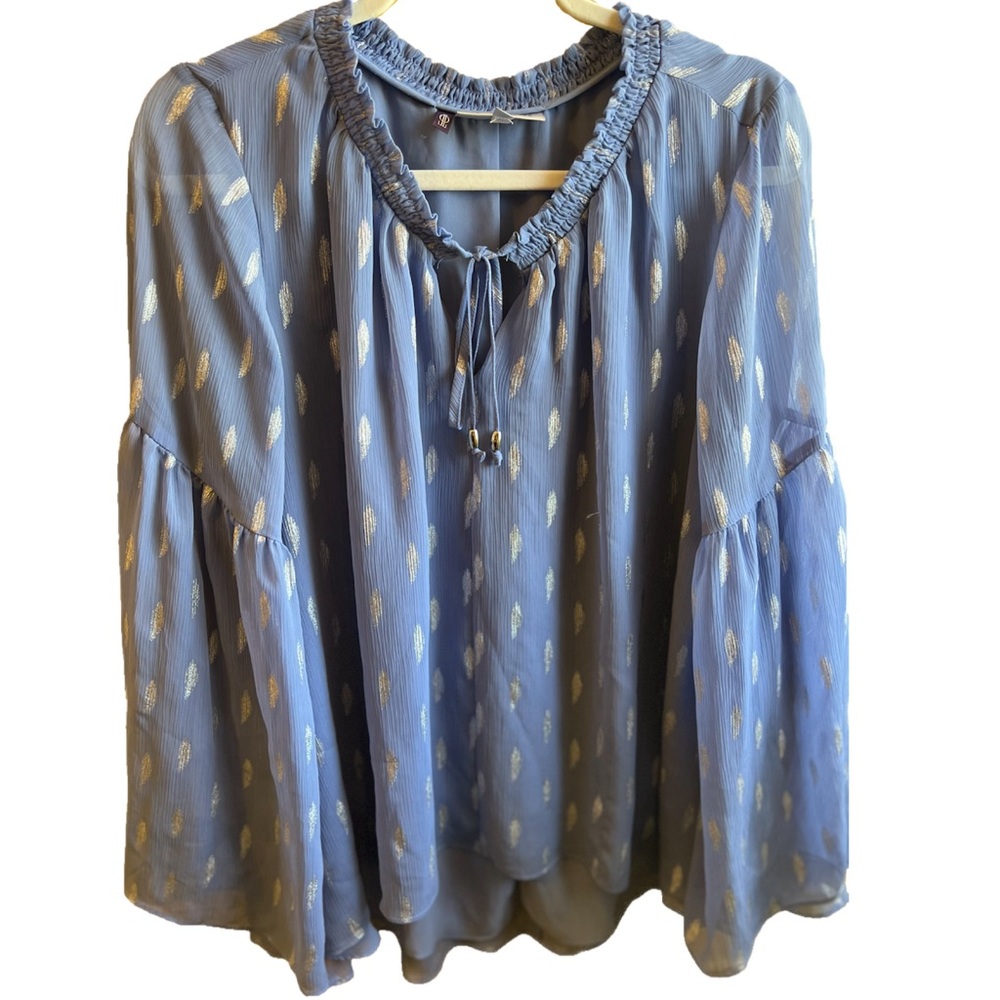 Women's Jennifer Lopez blouse size L